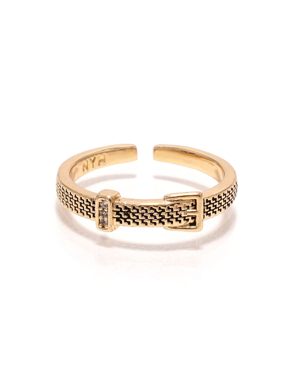 Eminent Women's Ring - Golden, Women Finger Rings, Eminent, Chase Value