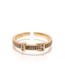 Eminent Women's Ring - Golden, Women Finger Rings, Eminent, Chase Value