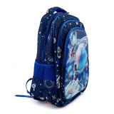 Kids School Backpack 16" - Blue, School Bags, Chase Value, Chase Value