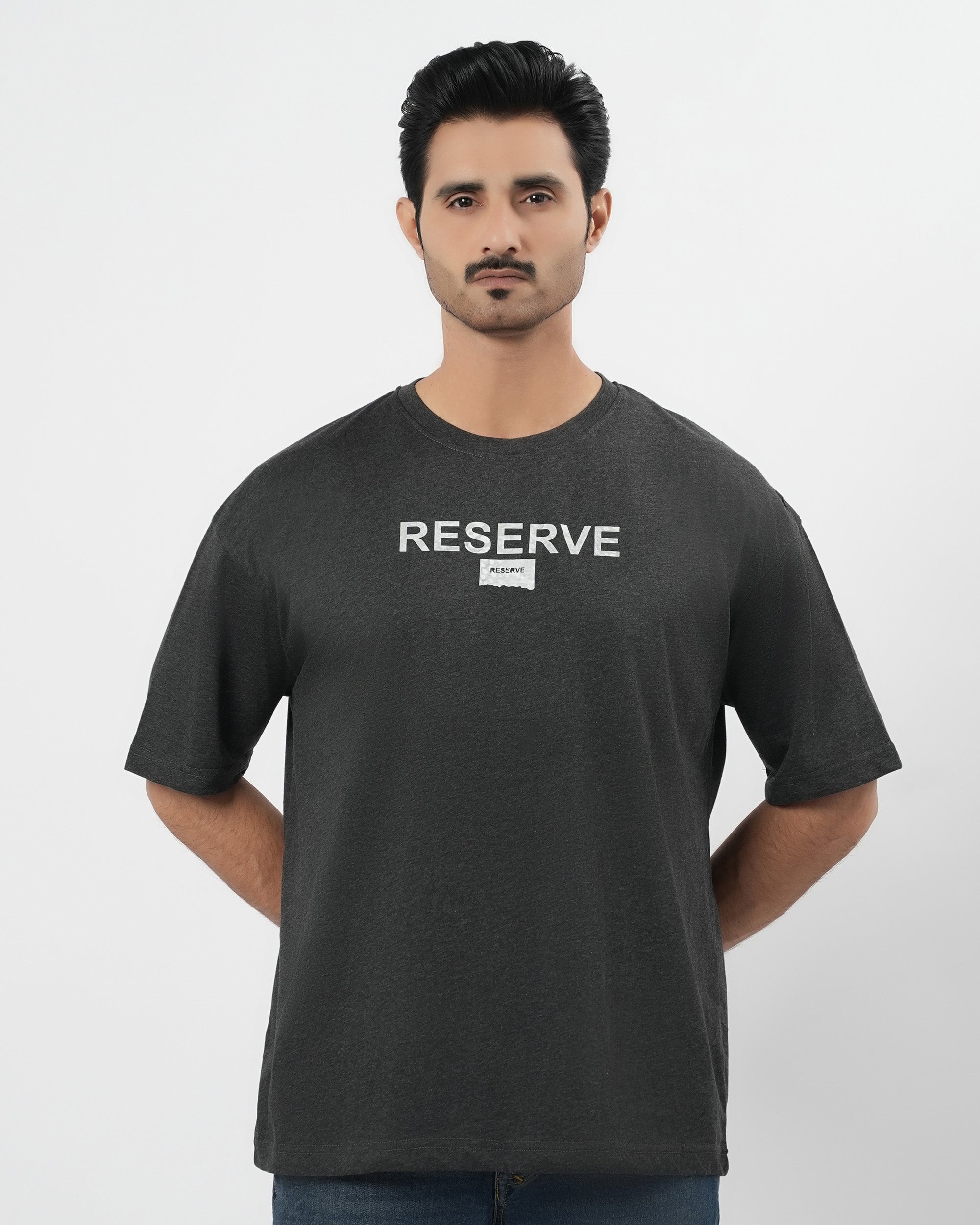 Valuables Men's Drop Shoulder T-Shirt
