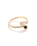 Eminent Women's Ring - Golden, Women Finger Rings, Eminent, Chase Value
