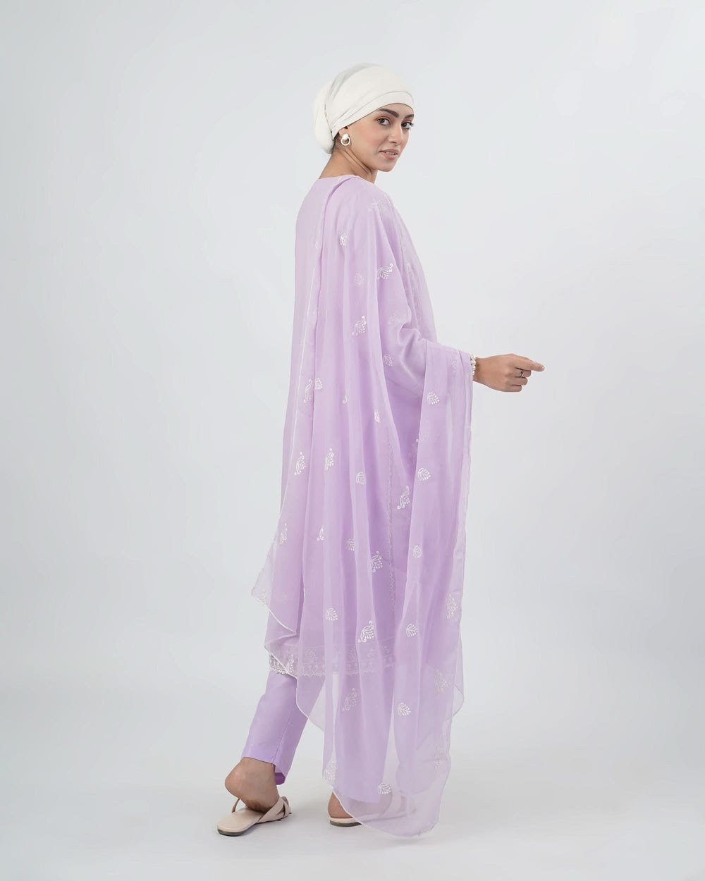 Valuables Women Chiffon Embroidered 3-Piece Suit, Women Shalwar Suits, Chase Value, Chase Value