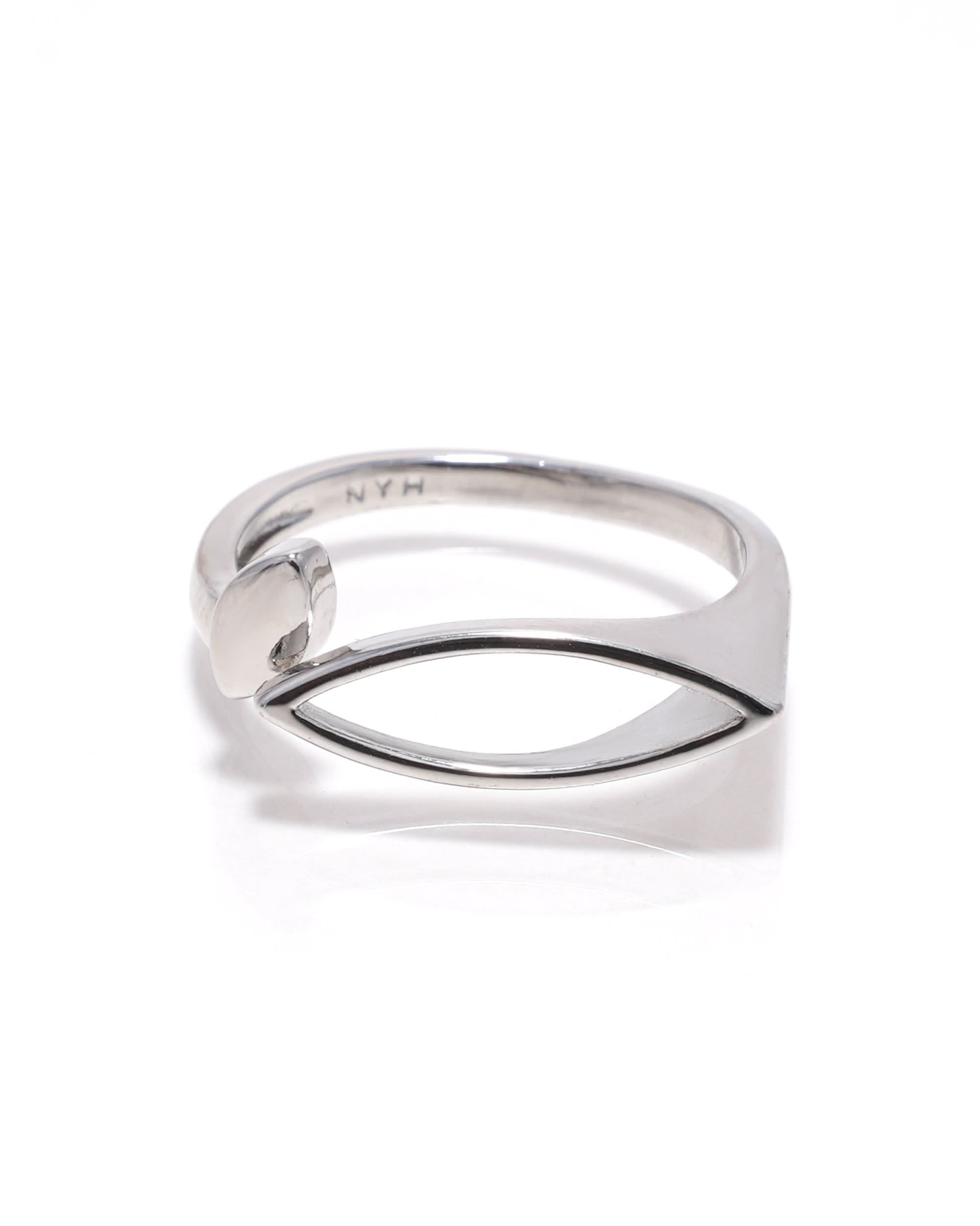 Eminent Women's Ring - Silver, Women Finger Rings, Eminent, Chase Value