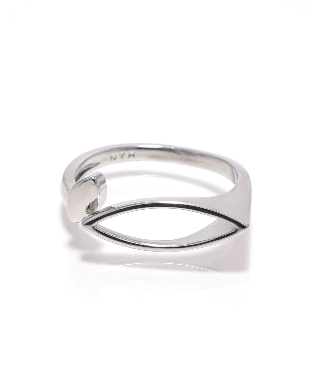 Eminent Women's Ring - Silver, Women Finger Rings, Eminent, Chase Value