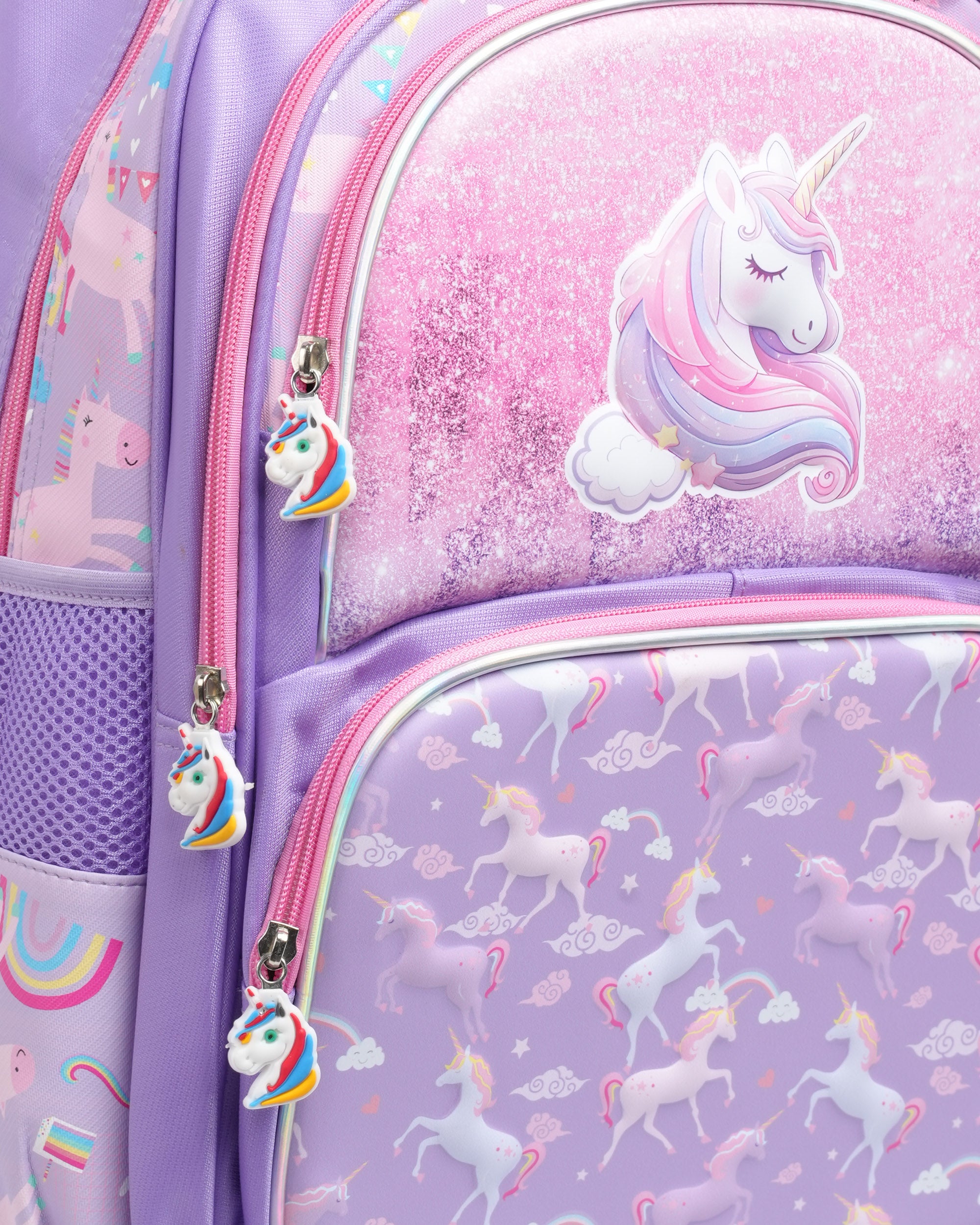 Kids' School Trolley Bag