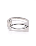 Eminent Women's Ring - Silver, Women Finger Rings, Eminent, Chase Value