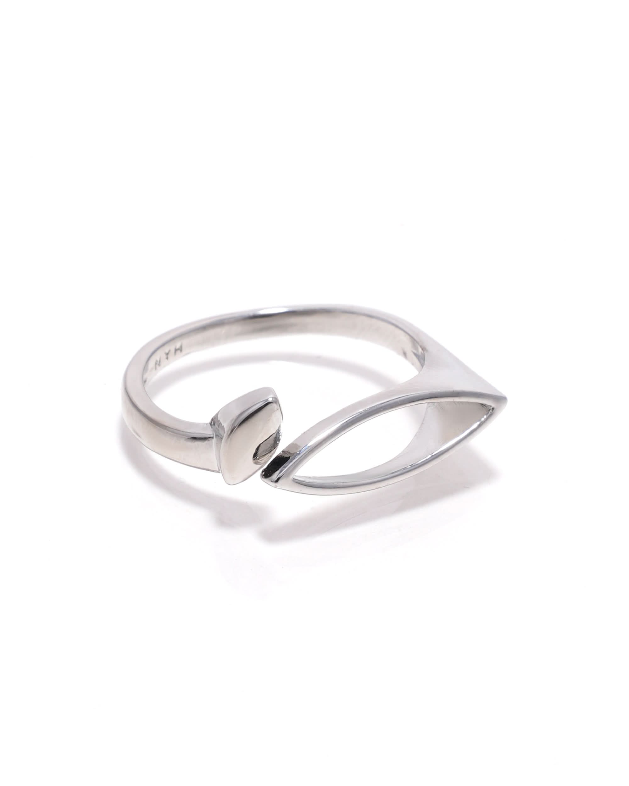Eminent Women's Ring - Silver, Women Finger Rings, Eminent, Chase Value