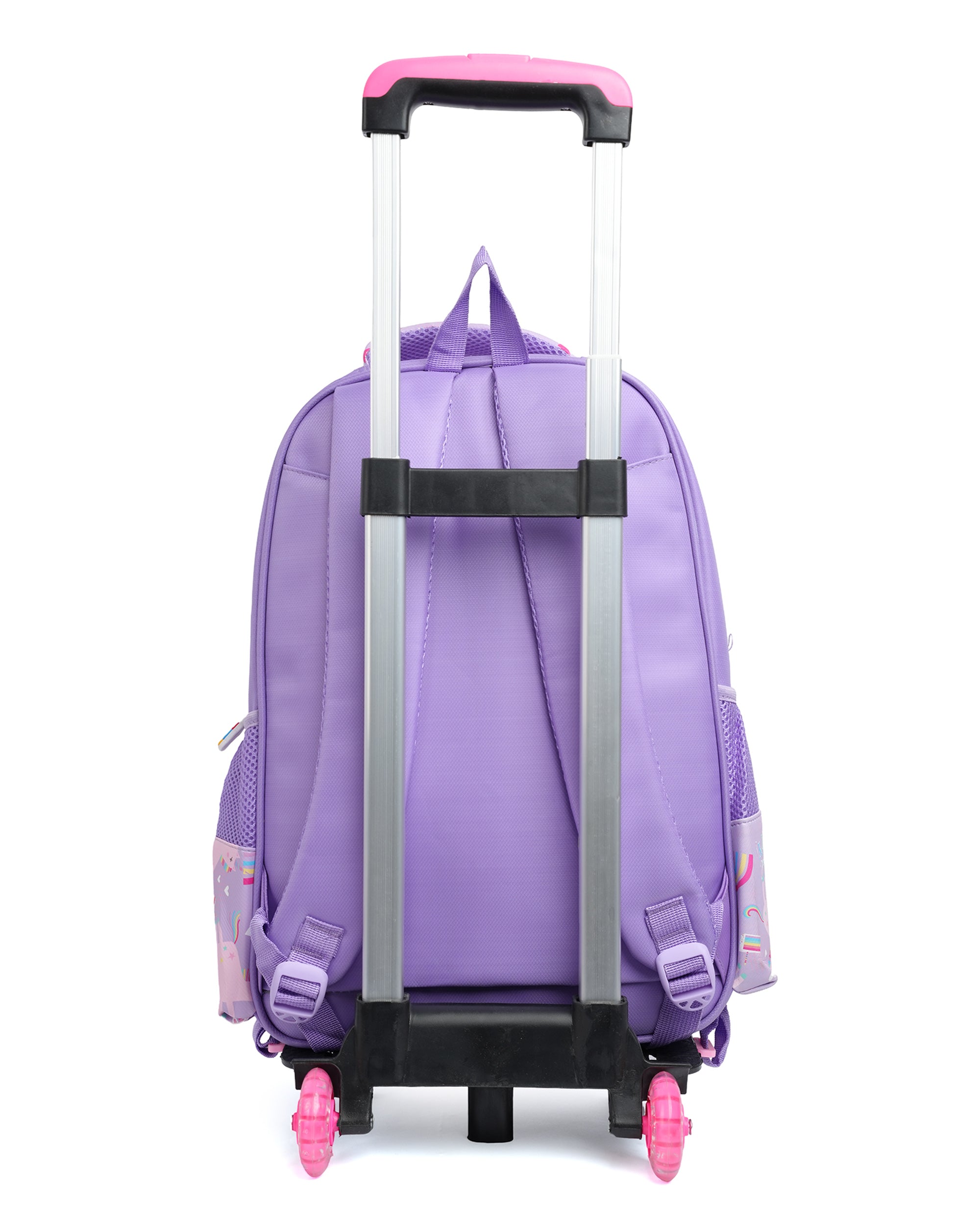 Kids' School Trolley Bag