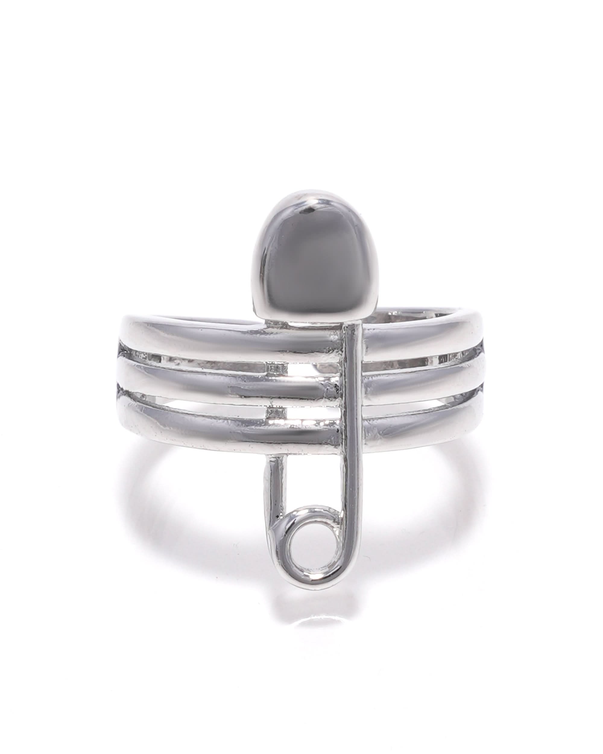 Eminent Women's Ring - Silver, Women Finger Rings, Eminent, Chase Value