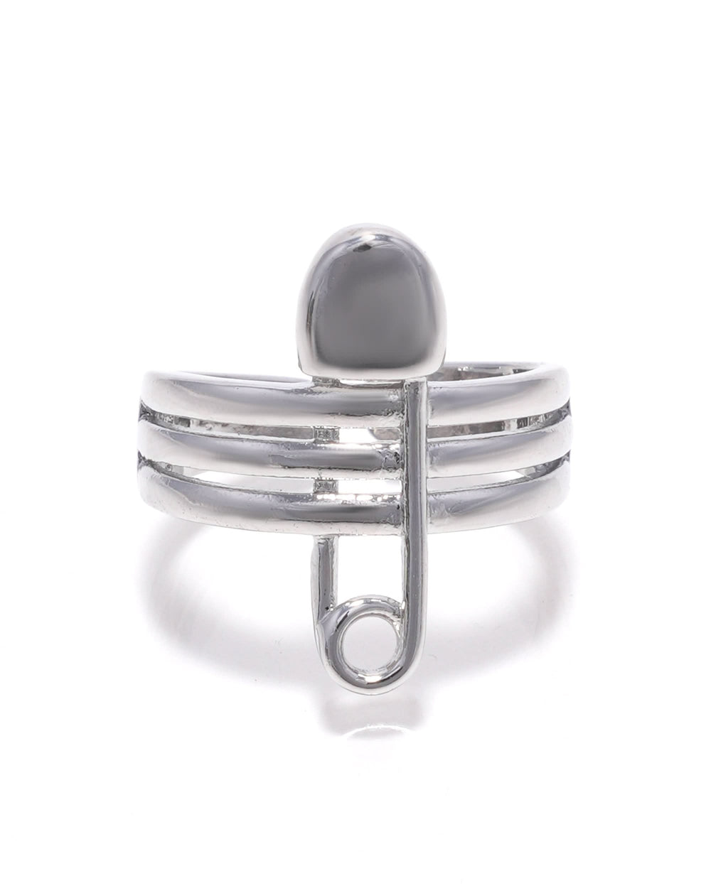 Eminent Women's Ring - Silver, Women Finger Rings, Eminent, Chase Value