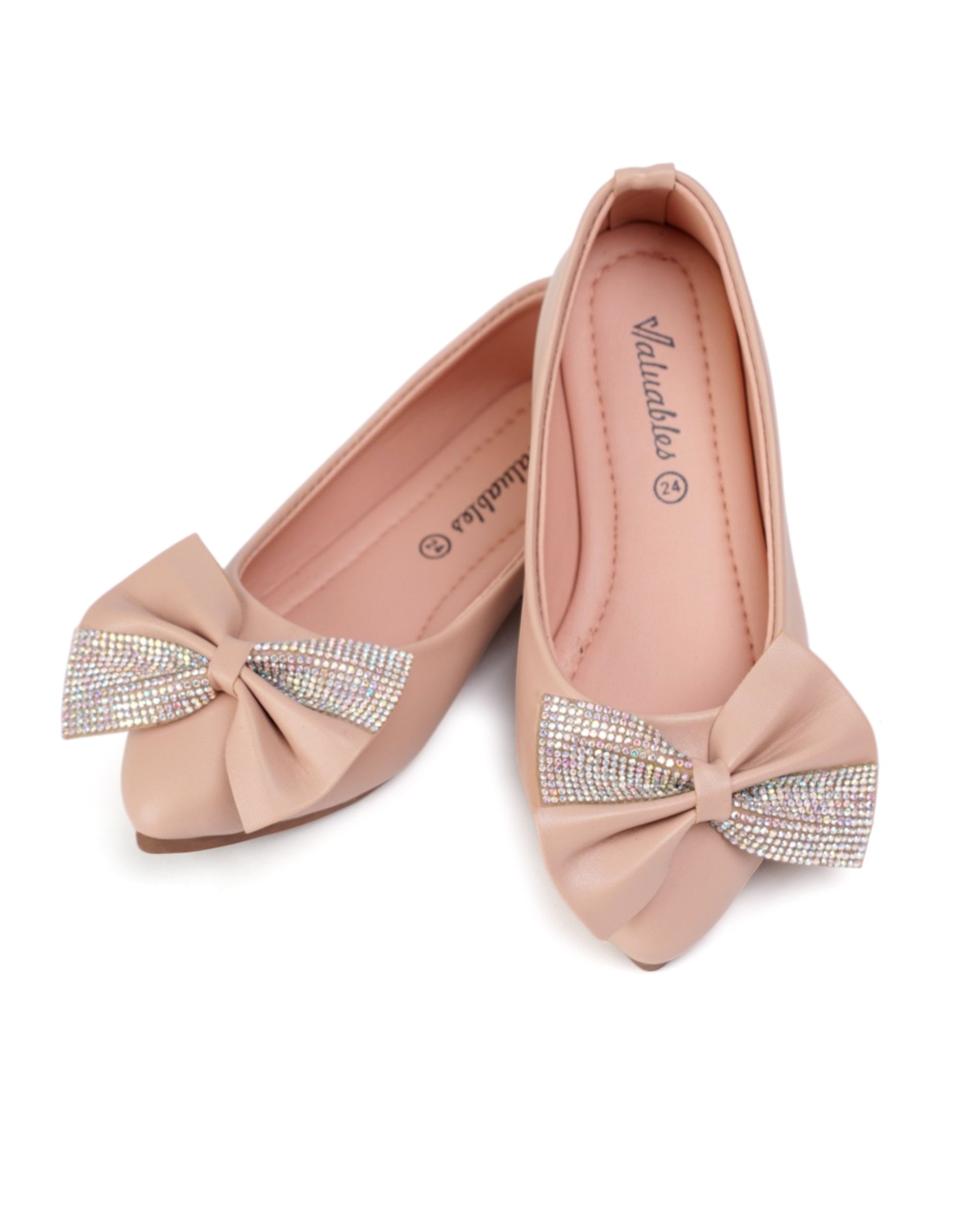 Girls Pumps