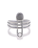 Eminent Women's Ring - Silver, Women Finger Rings, Eminent, Chase Value