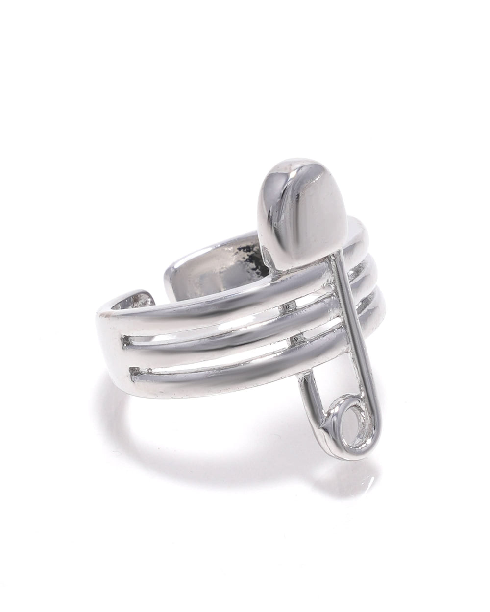 Eminent Women's Ring - Silver, Women Finger Rings, Eminent, Chase Value