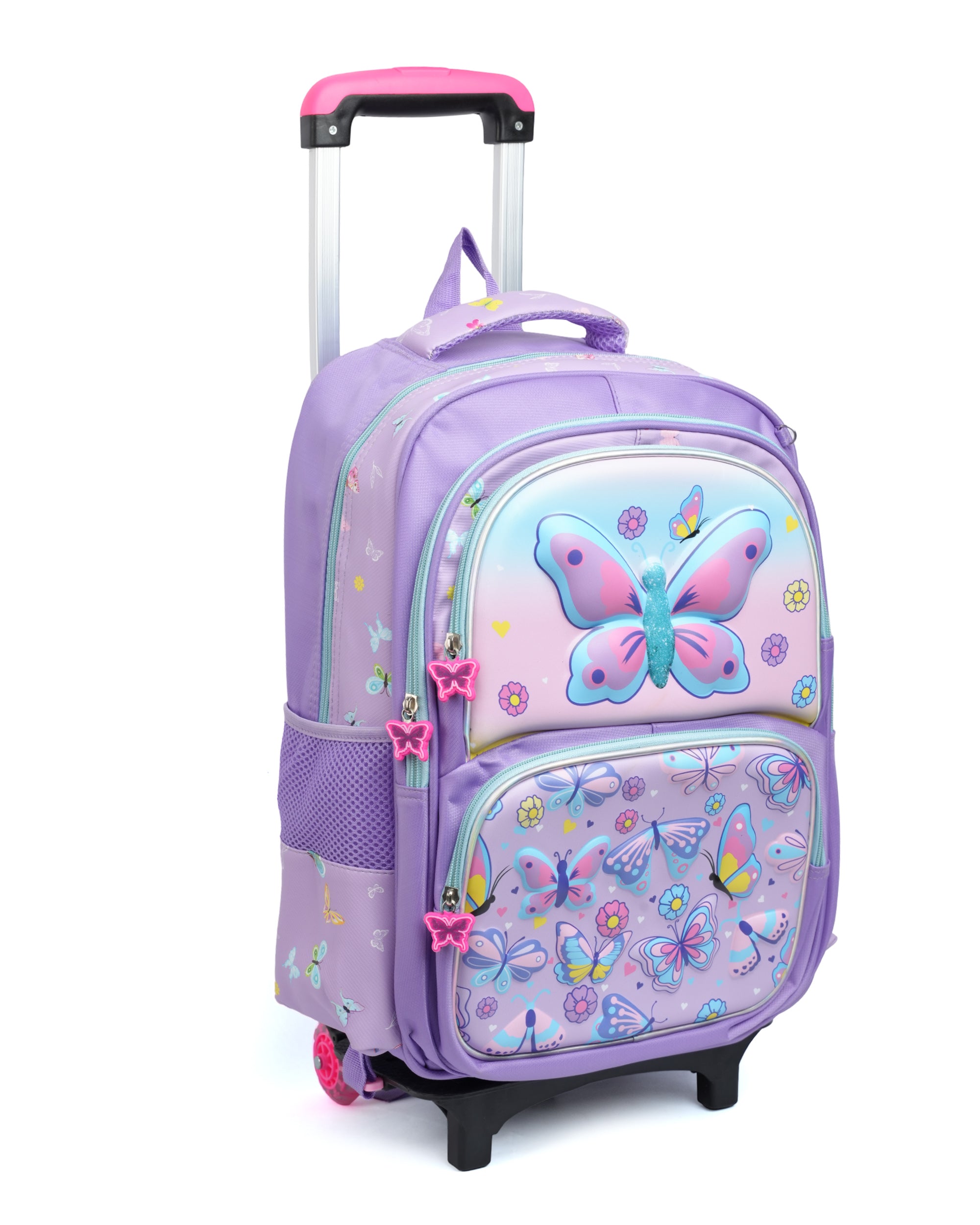 Kids' School Trolley Bag