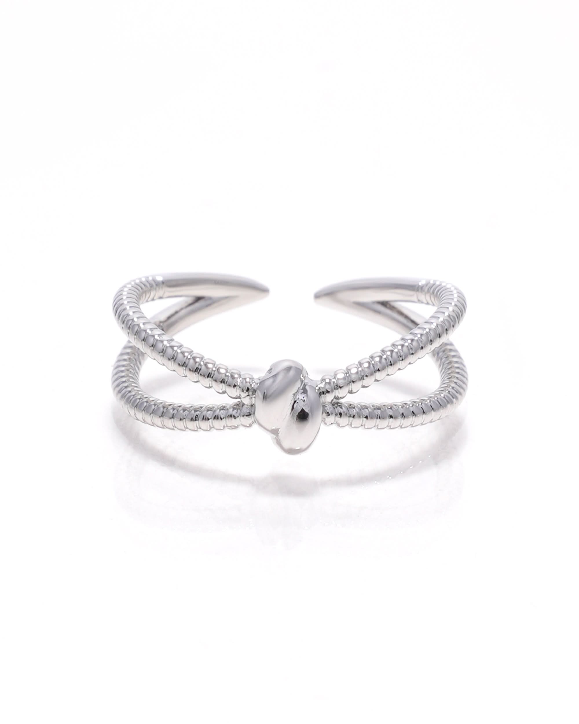 Eminent Women's Ring - Silver, Women Finger Rings, Eminent, Chase Value
