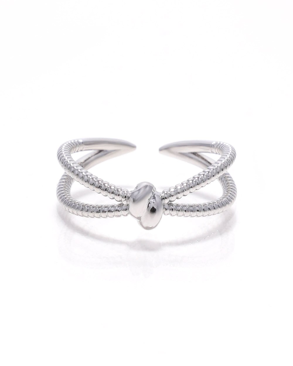 Eminent Women's Ring - Silver, Women Finger Rings, Eminent, Chase Value