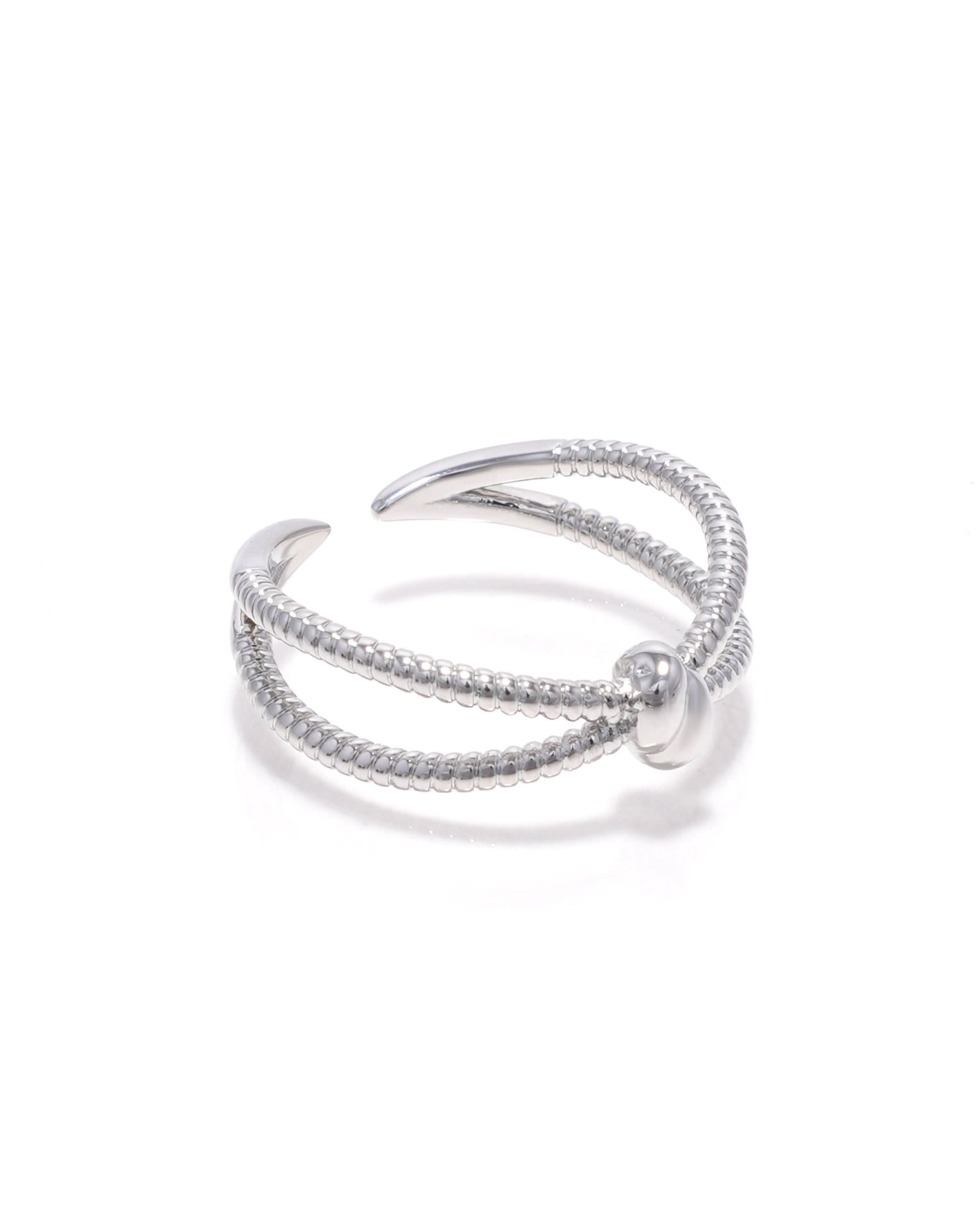 Eminent Women's Ring - Silver, Women Finger Rings, Eminent, Chase Value