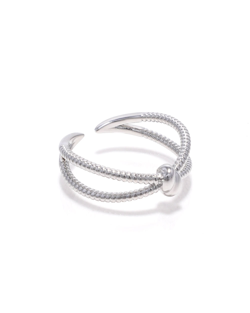 Eminent Women's Ring - Silver, Women Finger Rings, Eminent, Chase Value