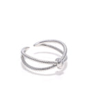 Eminent Women's Ring - Silver, Women Finger Rings, Eminent, Chase Value