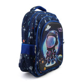 Kids School Backpack 16" - Mustard, School Bags, Chase Value, Chase Value