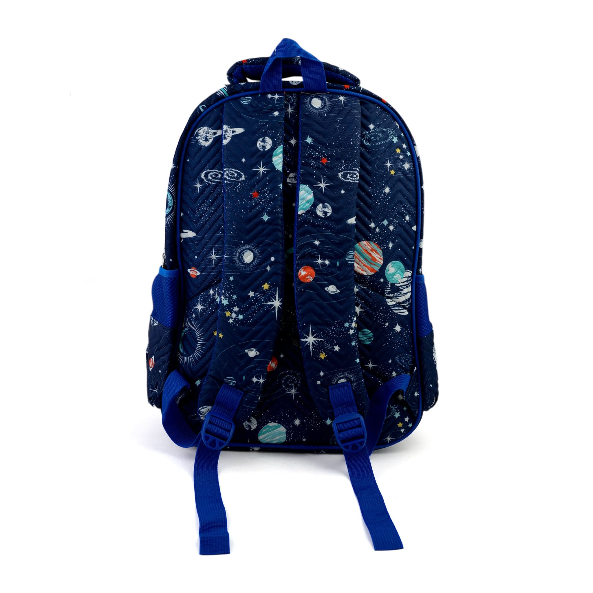 Kids School Backpack 16" - Mustard, School Bags, Chase Value, Chase Value