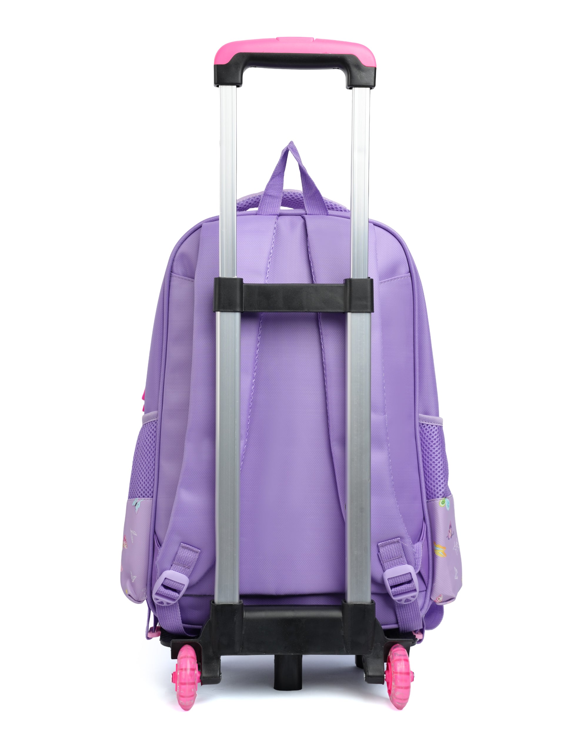 Kids' School Trolley Bag