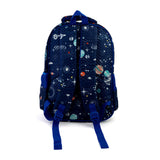 Kids School Backpack 16" - Mustard, School Bags, Chase Value, Chase Value