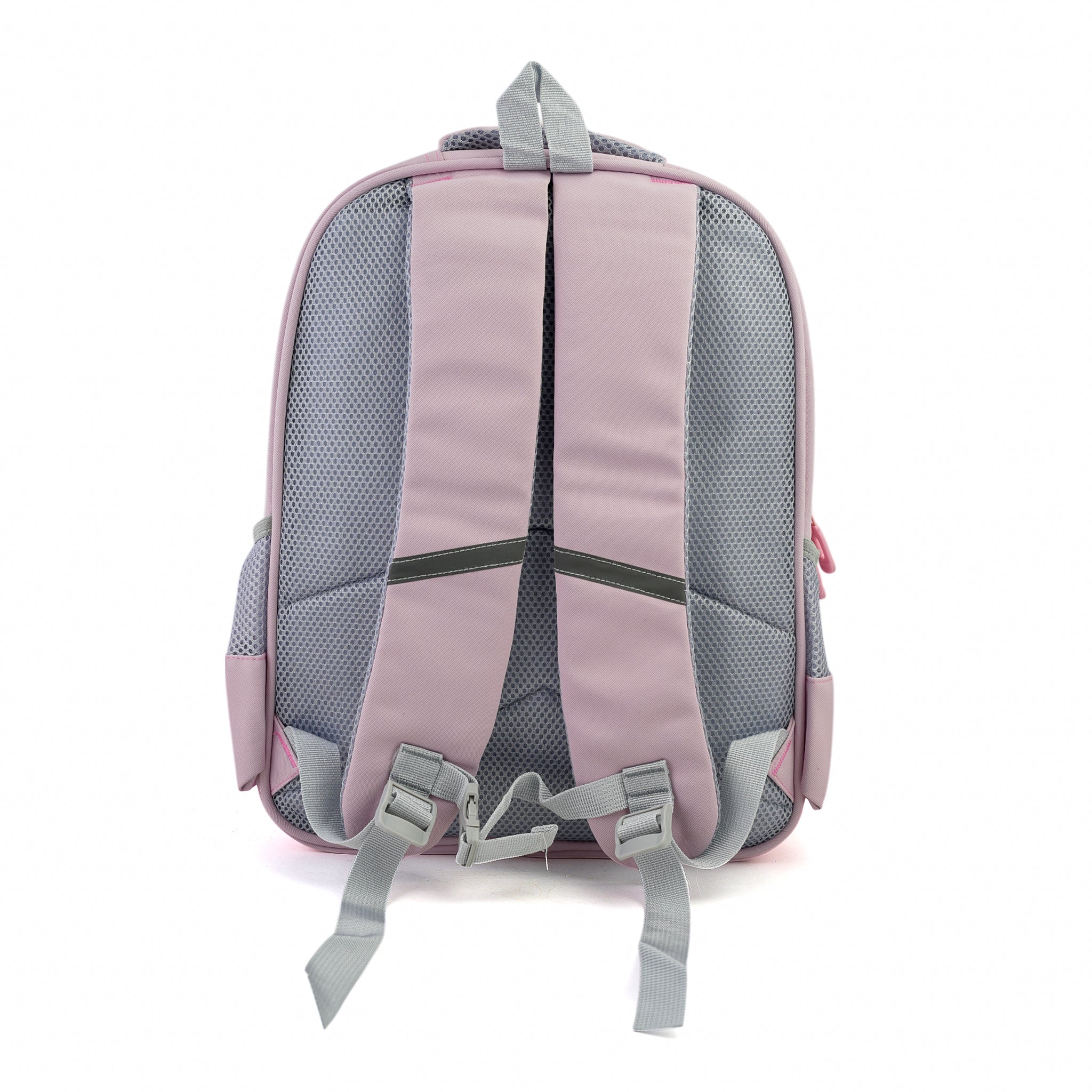 Kids School Backpack 16" - Pink, School Bags, Chase Value, Chase Value