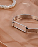 Eminent Women's Kara - Silver, Women Bangles & Bracelets, Eminent, Chase Value