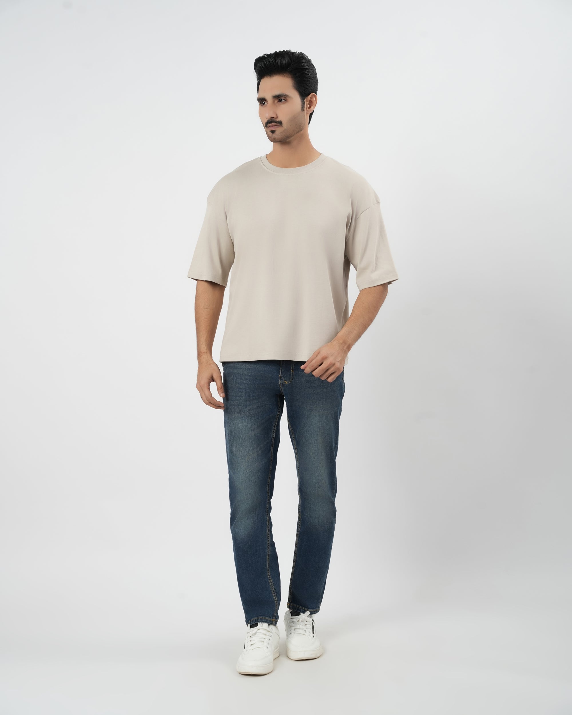 Eminent Men's Oversize T-Shirt