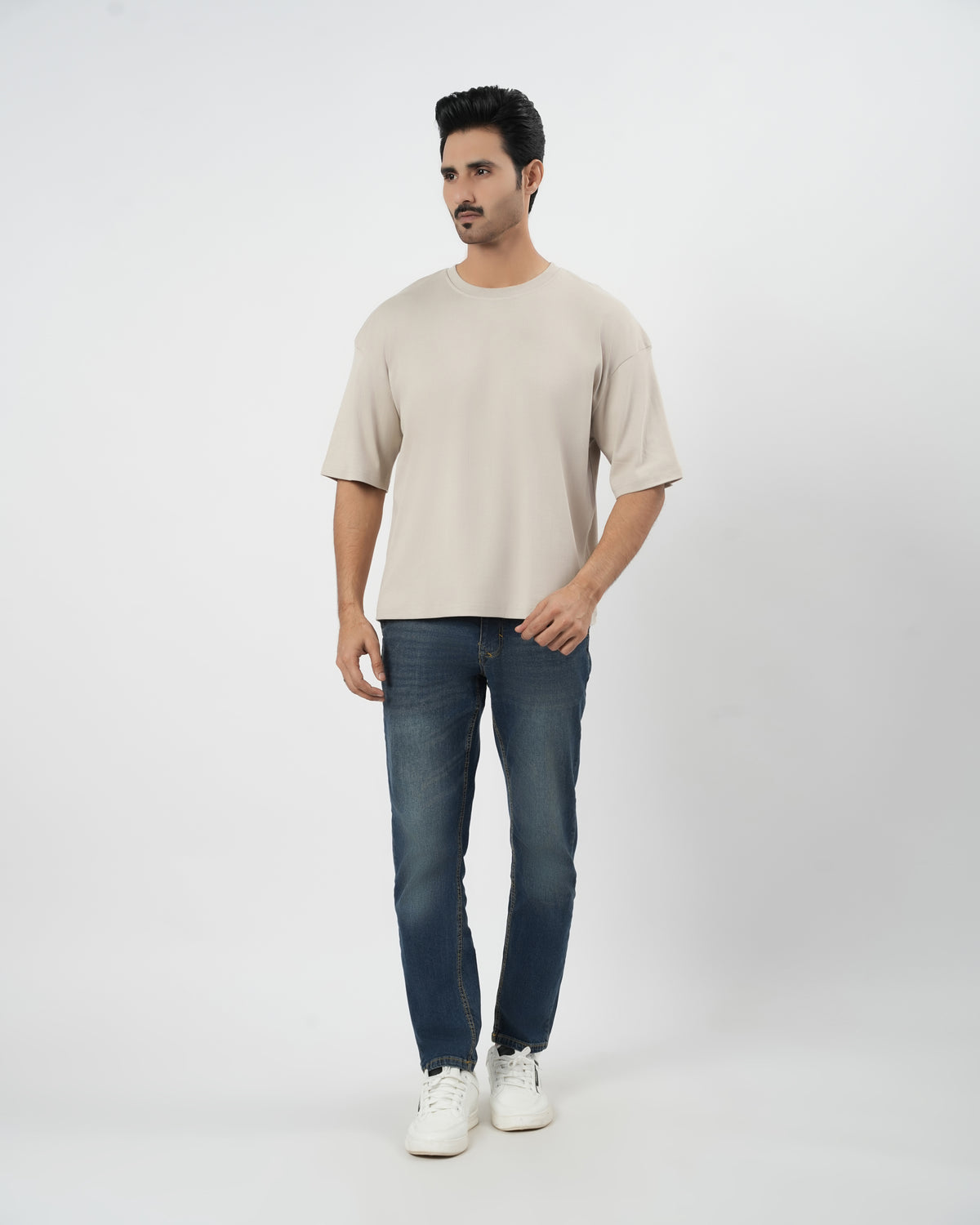 Eminent Men's Oversize T-Shirt