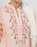 Valuables Women's Embroidered Kurti, Women Ready Kurtis, Chase Value, Chase Value