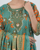 Shahzaib Gull Gee Printed 3-Pcs Suit, Women, 3Pcs Shalwar Suit, Chase Value, Chase Value