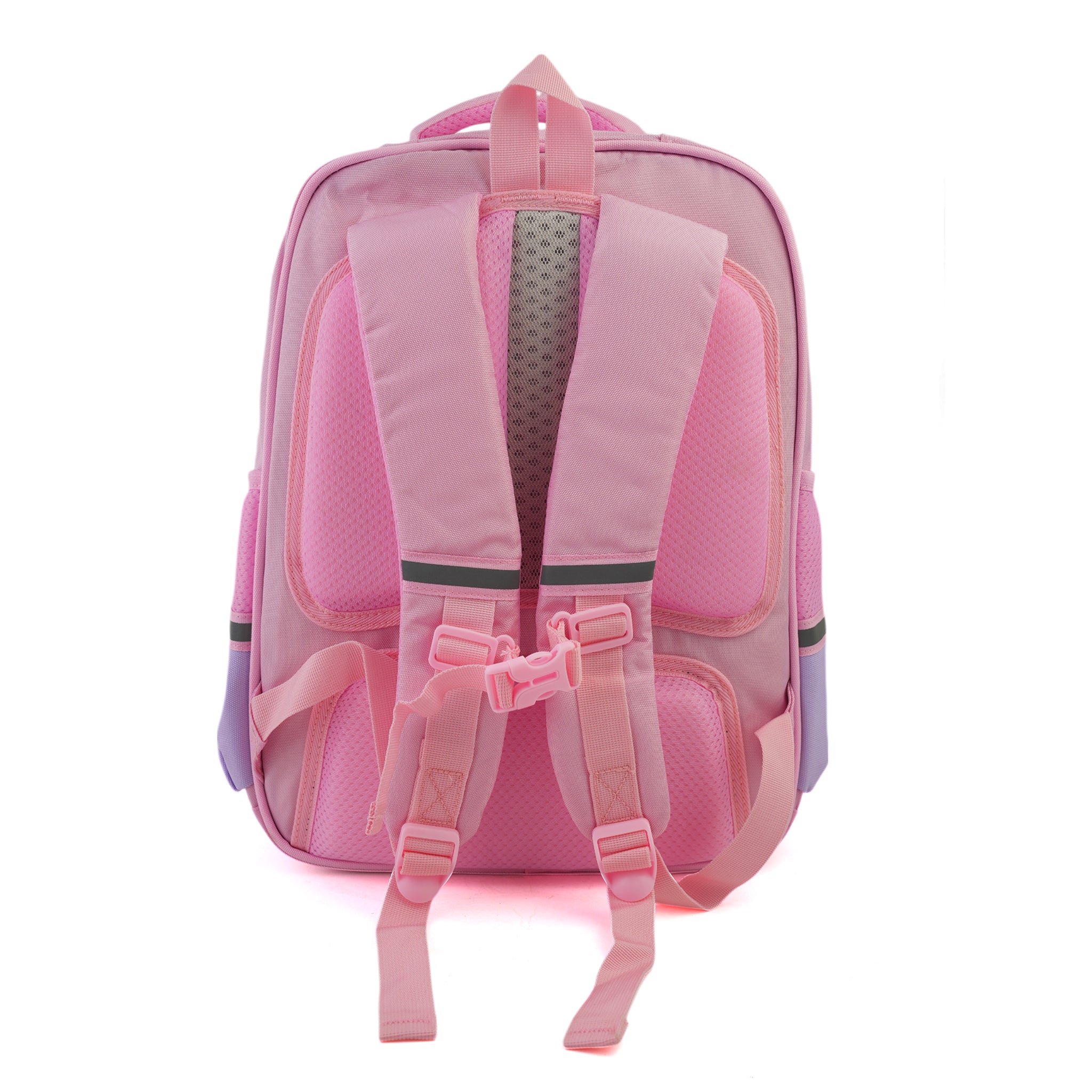 Kids School Backpack 16" - Pink, School Bags, Chase Value, Chase Value