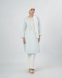 Valuables Women Embroidered Kurti, Women Ready Kurtis, Chase Value, Chase Value