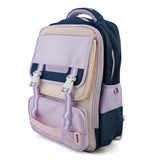 Kids School Backpack 16" - Purple, School Bags, Chase Value, Chase Value