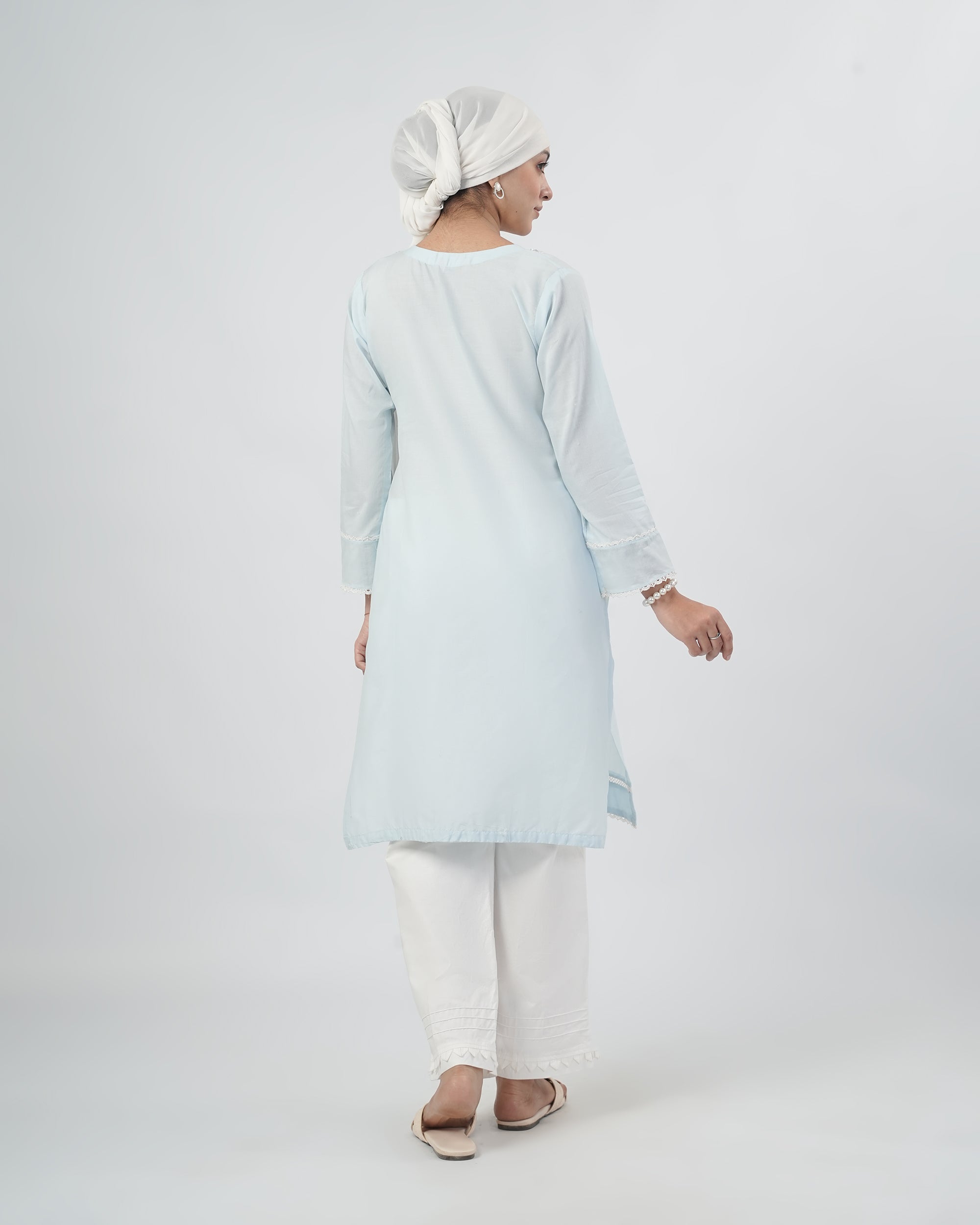 Valuables Women Embroidered Kurti, Women Ready Kurtis, Chase Value, Chase Value