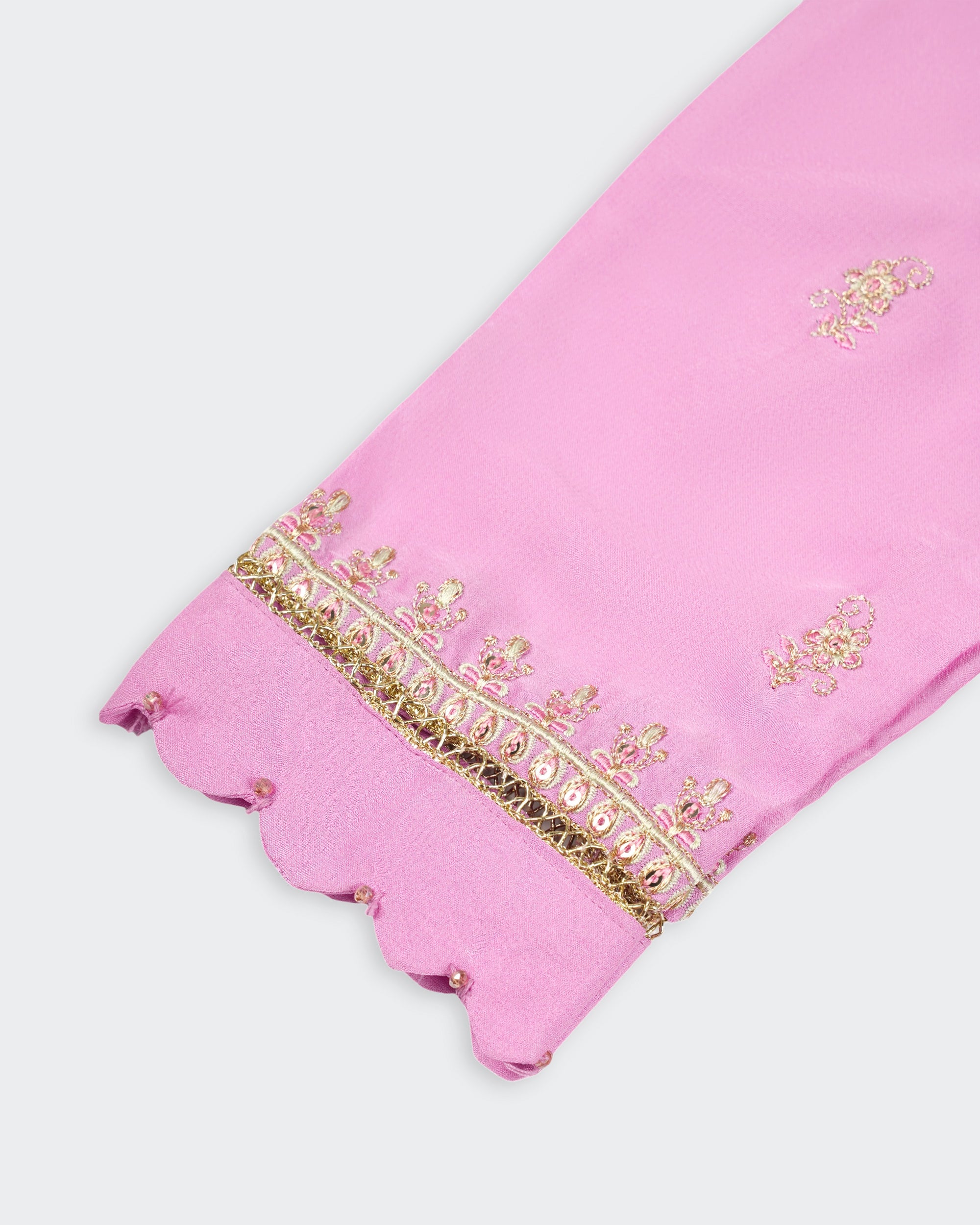 Eminent Girls' Signature Embroidered Dyed 2Pc Suit, Girls Shalwar Kameez, Eminent, Chase Value
