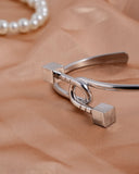 Eminent Women's Kara - Silver, Women Bangles & Bracelets, Eminent, Chase Value