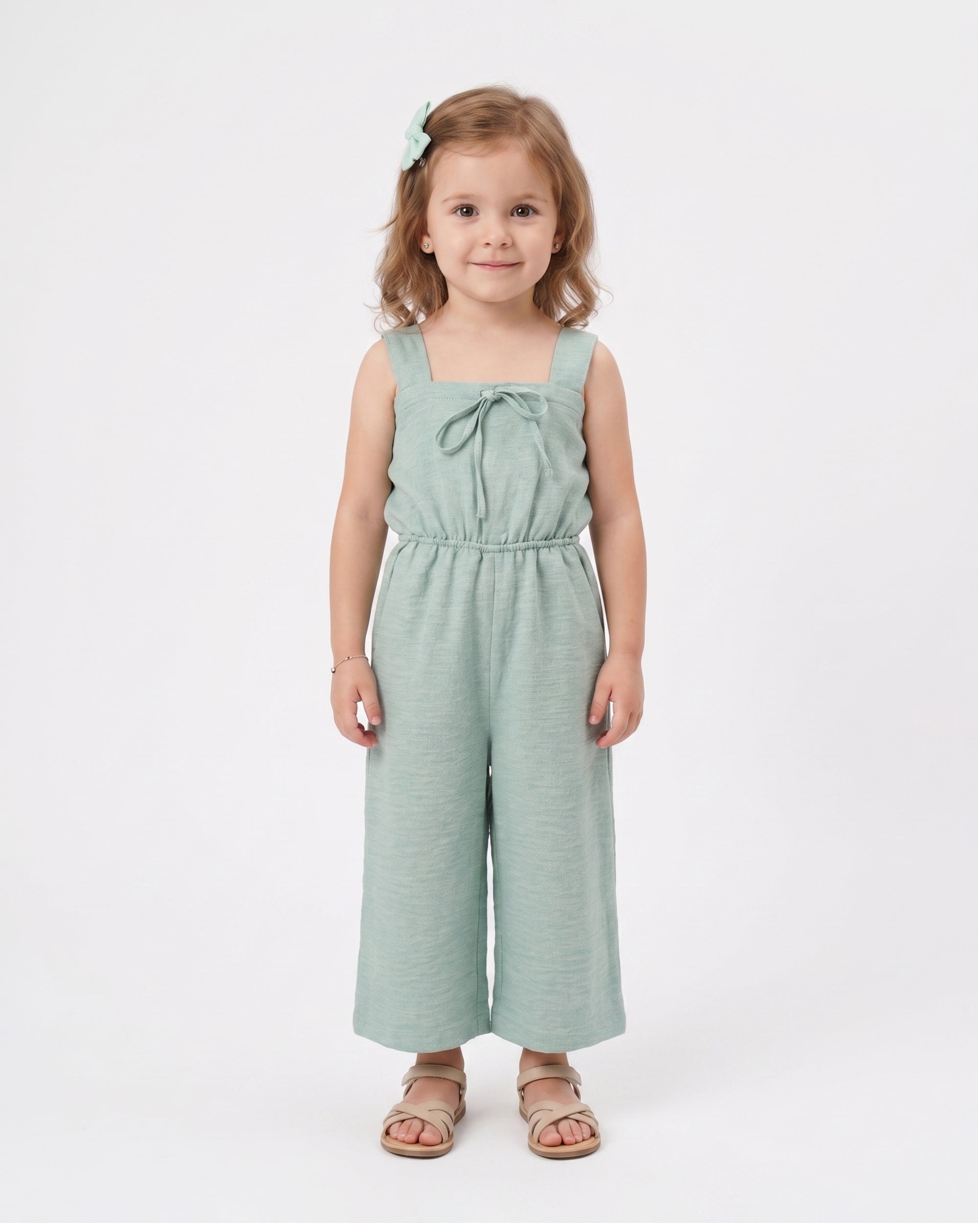 Eminent Girls' Jumpsuit, Girls Half Sleeves Suit, Eminent, Chase Value