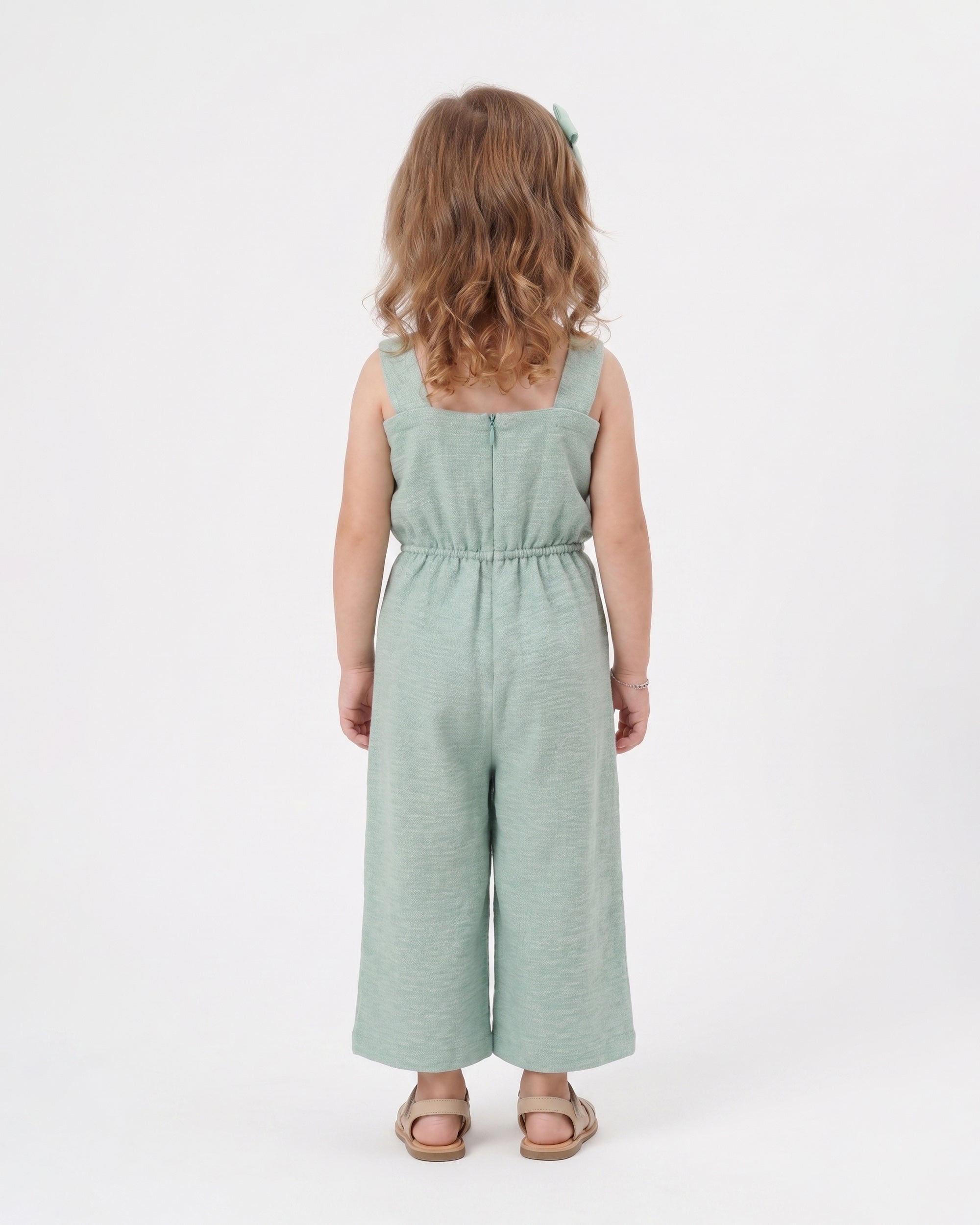 Eminent Girls' Jumpsuit, Girls Half Sleeves Suit, Eminent, Chase Value