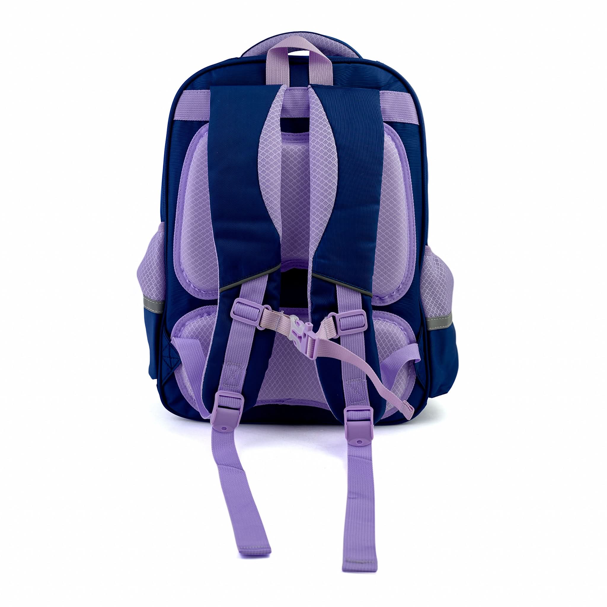 Kids School Backpack 16" - Cream, School Bags, Chase Value, Chase Value
