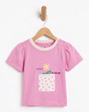 Eminent Newborn Girls' T-Shirt, Newborn Girls T-Shirts, Eminent, Chase Value