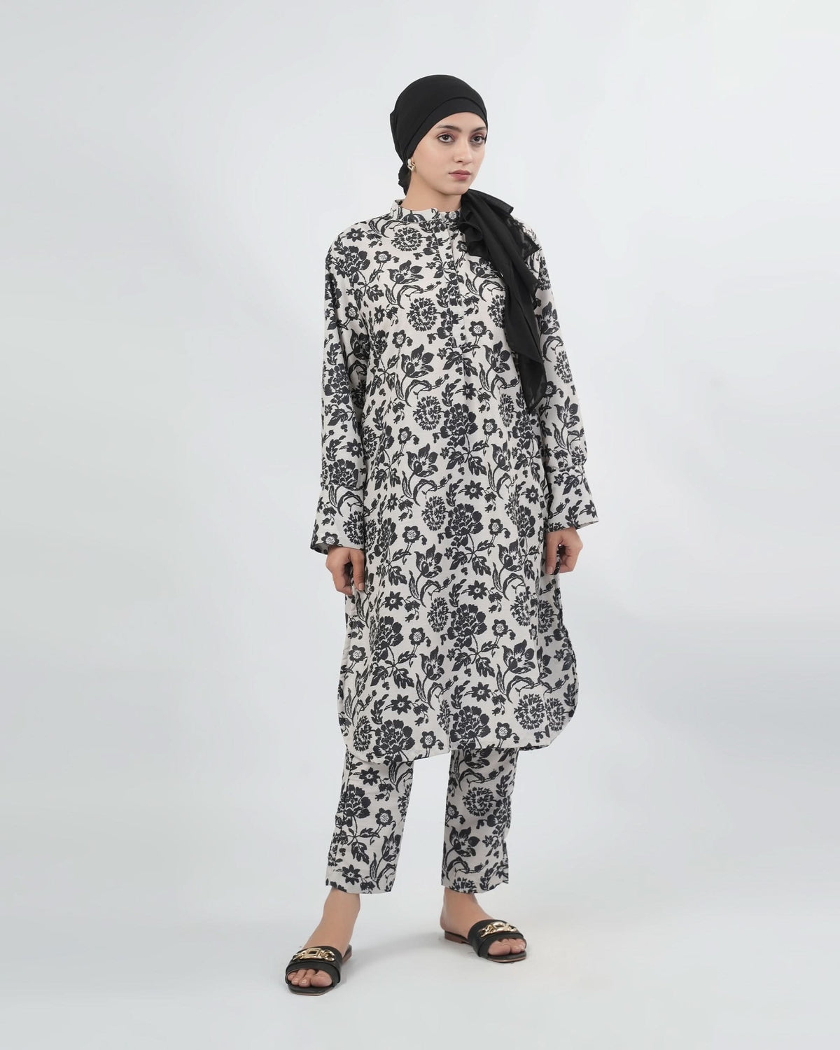 Valuebles Women's Shalwar Kameez 2pcs Suit, Women Shalwar Suits, Chase Value, Chase Value