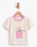 Eminent Newborn Girls' T-Shirt