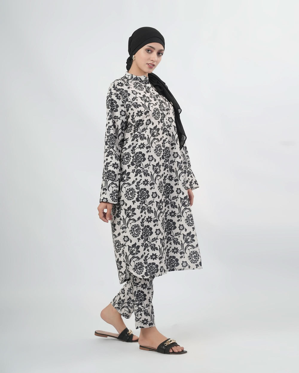 Valuebles Women's Shalwar Kameez 2pcs Suit, Women Shalwar Suits, Chase Value, Chase Value