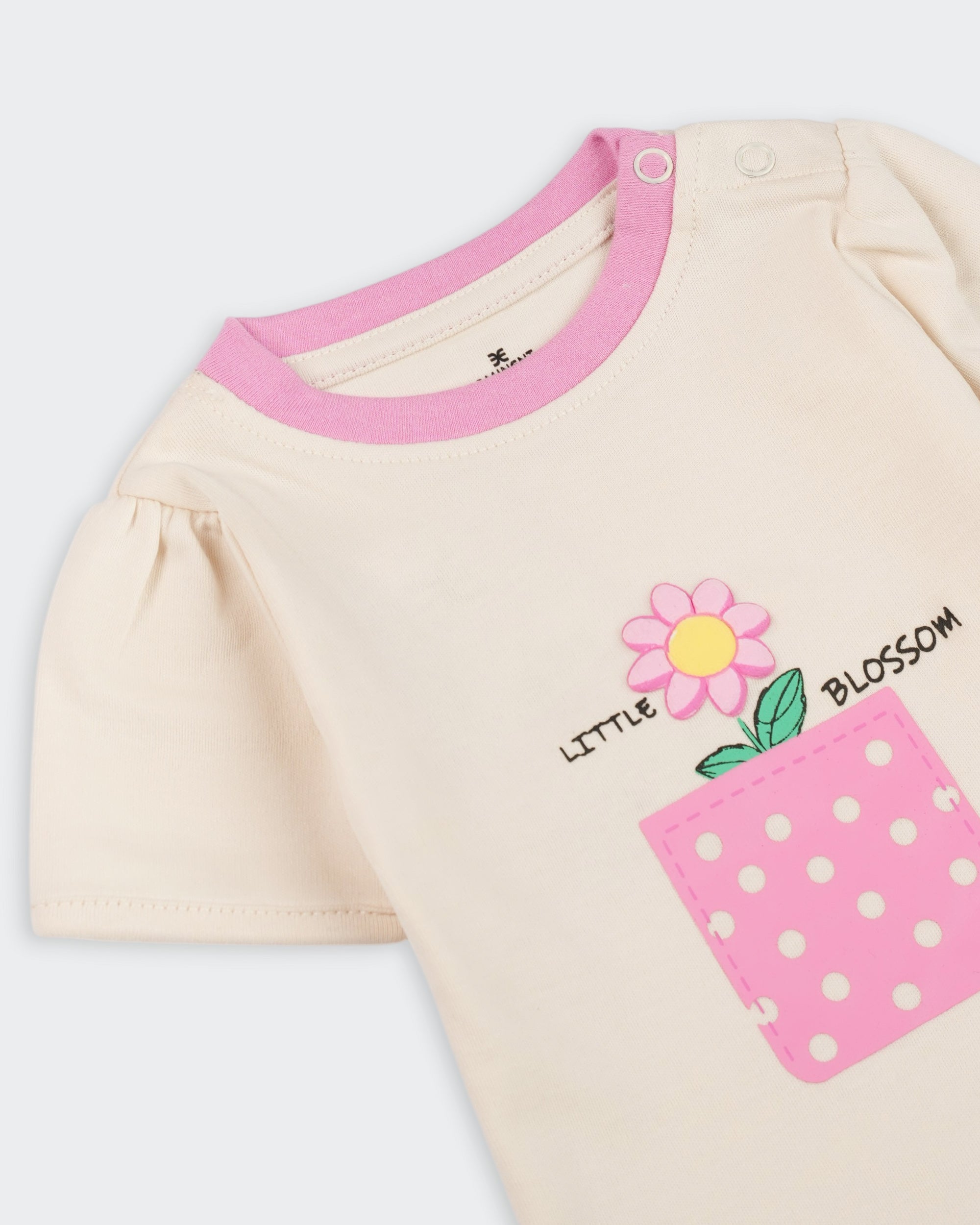Eminent Newborn Girls' T-Shirt