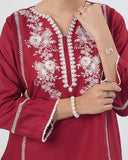Valuables Women Embroidered Kurti, Women Ready Kurtis, Chase Value, Chase Value