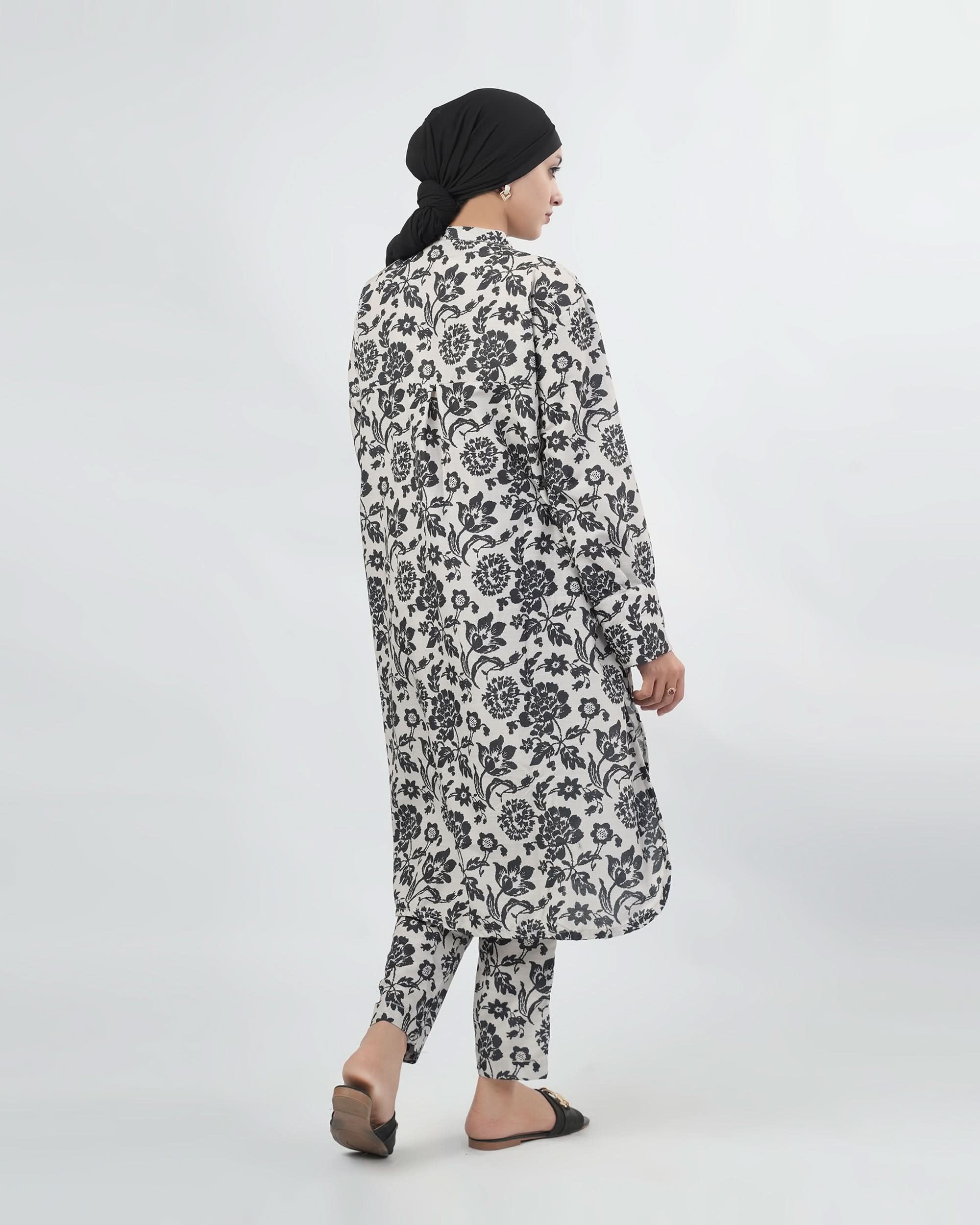 Valuebles Women's Shalwar Kameez 2pcs Suit, Women Shalwar Suits, Chase Value, Chase Value