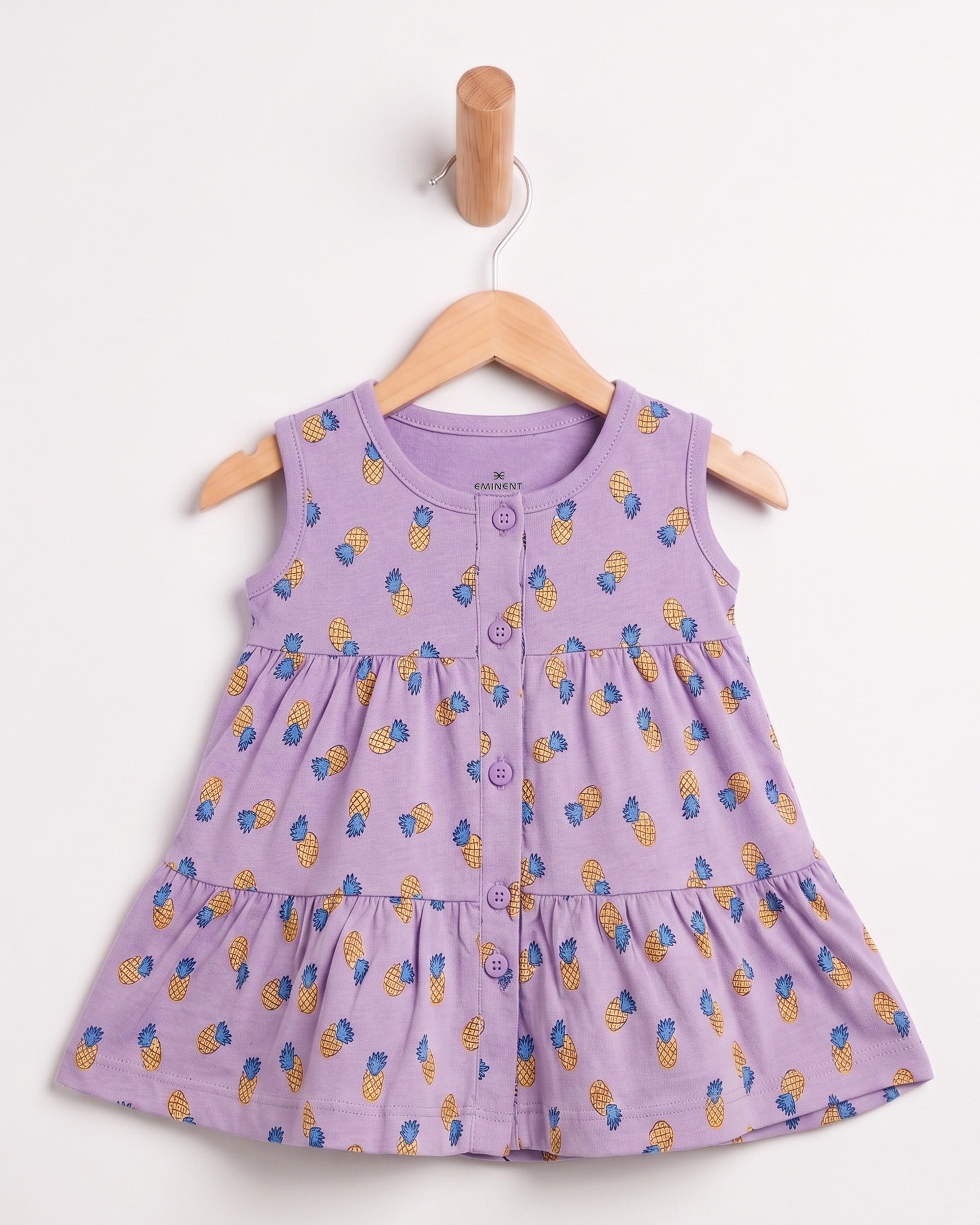 Eminent Newborn Girls' Frock